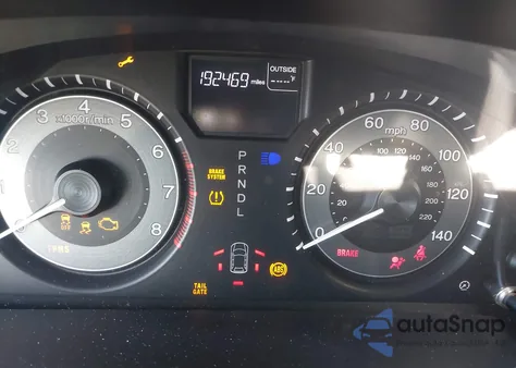 2017 Honda Odyssey from USA, damaged, VIN 5FNRL5H61HB019951